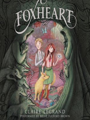 cover image of Foxheart